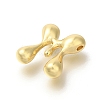 Rack Plating Brass Beads KK-S051-01G-M-2