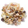 Acrylic Beads OACR-R261-12F-1