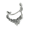 316 Surgical Stainless Steel Cuff Earrings EJEW-E300-05AS-03-2