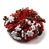Christmas Theme Girls Hair Accessories OHAR-F011-01M-1
