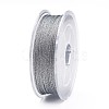 Polyester Metallic Thread OCOR-G006-02-1.0mm-37-2