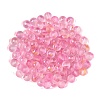 Frosted Baking Paint Glass Beads LS-DGLA-N005-8mm-03-2