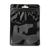 Plastic Packaging Yin-yang Resealable Bags OPP-F001-04E-2