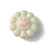 Dopamine Style Opaque Acrylic Beads SACR-Z002-01D-2