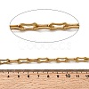 304 Stainless Steel Bone Link Chains CHS-Z007-12G-2