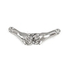 304 Stainless Steel Pendant STAS-F317-18P-1