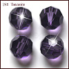 Imitation Austrian Crystal Beads SWAR-F021-6mm-539-1
