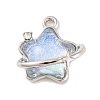 Alloy & Resin Pendants FIND-G081-01C-P-1