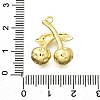 Brass Pendants KK-A245-06B-G-3