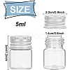 Glass Bottles AJEW-BC0001-20A-2