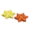 Opaque Acrylic Beads SACR-R001-09A-3