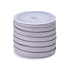 Faux Suede Cord X-LW-R003-4mm-1126-2