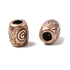 Tibetan Style Alloy Beads LS-RLF10719Y-NF-2