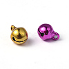 Brass Bell Charms Y-EC125-6mm-2