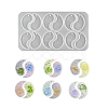 DIY Silicone Pendant Molds X1-DIY-A053-01C-1