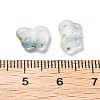Gradient Color Transparent Acrylic Beads X1-OACR-M023-05H-3