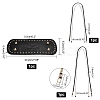 DIY Purse Making Kits DIY-WH0210-34B-2