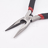 45# Carbon Steel Jewelry Pliers PT-L004-49-3