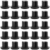 100Pcs Silicone Mobile Anti-Dust Plugs AJEW-CN0007-53-1