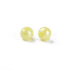 Opaque Acrylic Beads MACR-S371-11-I-2