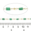 Brass Link Chains CHC-C014-33G-01-3