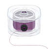 Waxed Cotton Thread Cords AJEW-WH0561-82C-1