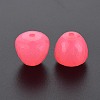 Transparent Acrylic Beads MACR-S373-10E-09-3