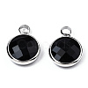 K9 Glass Charms GLAA-N038-22-02P-5