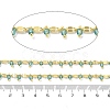Glass Link Chains CHC-K014-16B-02-2