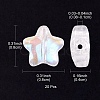 Transparent Glass Beads GLAA-YW0003-11-5