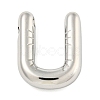 Non-Tarnish 304 Stainless Steel Pendants STAS-B071-01P-U-1