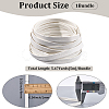 PU Leather Ribbons DIY-WH20011-93B-08-2