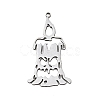 Halloween 201 Stainless Steel Pendants STAS-Z155-01B-P-1