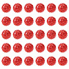 30Pcs Pave Disco Ball Beads RB-TA0001-26A-3