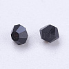 Imitation Austrian Crystal Beads SWAR-F022-3x3mm-280-2
