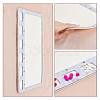 Felt Bead Design Boards TOOL-WH0002-64-4