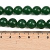 Dyed Natural White Jade Imitation Malaysia Jade Beads Strands G-C270-B01-10mm-01-5