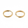 Ion Plating(IP) 304 Stainless Steel Split Rings STAS-N092-171B-01G-2