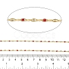 Ion Plating(IP) 304 Stainless Steel Dapped Chains STAS-P368-02G-07-3