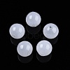 Handmade Blown Glass Beads BLOW-T001-32B-09-1