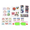 DIY Owl & Butterfly & Insect Diamond Painting Stickers Kits For Kids DIY-O016-10-1