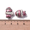 Handmade Porcelain Beads PORC-R002-01K-3