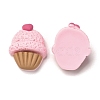 Resin Cabochons CRES-M008-02D-2