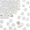 Preciosa&reg MAXIMA Crystal Round Stones Y-PRC-RBSS29-01000-1