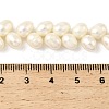 Natural Cultured Freshwater Pearl Beads Strands PEAR-B004-11A-01A-5