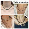 3 Strands 3 Style Mixed Gemstone Beads Strands G-AR0005-50-6
