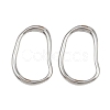 304 Stainless Steel Linking Rings STAS-L303-07P-1