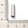 Non-Tarnish 304 Stainless Steel Beads STAS-Q316-05H-P-3