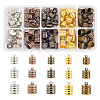 Brass Cord Ends KK-PH0004-51-1