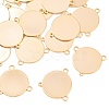 SHEGRACE Brass Chandelier Component Links XGRQ5K439-818G-1
